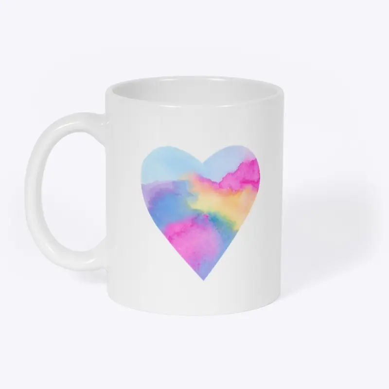 Finding Love Mug